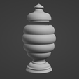f4.png fluted hive pot finial