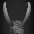 LokiCrownFrontallWire.png The Avengers Loki Crown for Cosplay