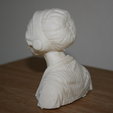 Capture d’écran 2017-07-27 à 17.06.27.png Free 3D file Maz bust, highly detailed Mudbox sculpt.・Model to download and 3D print, LJC_Designs