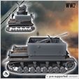 3.jpg Flakpanzer IV AA Möbelwagen - Germany Eastern Western Front Normandy Stalingrad Berlin Bulge WWII