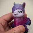 photo_2025-07-19_00-42-14.jpg Cute Flexi Llama/Alpaca Toy – Print in Place Articulated