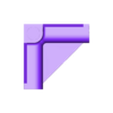 Esquinero.stl CORNER 10MM DIAMETER