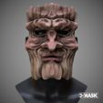 frontal.jpg 3D MASK 003 fantasy tree mask
