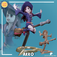 4.png Akko - Little Witch Academia
