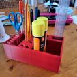 Table-Caddy.jpg Table / Classroom Caddy Organiser