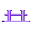 Bollard_double.STL Harbour bollards