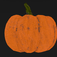 Pumpkin_1920x1080_0017.png Halloween Pumpkin Low-poly 3D model