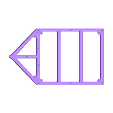 GHST_Frame_R1.stl GH Scaler Trailer - Utility Bed