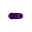 4th_Cylinder.STL LIGHTSABER - LED - Fully Functional