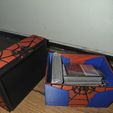 20251103_124103.jpg Spiderman Deck Box (Commander Friendly)