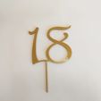 DIECIOCHO.jpeg Topper 18