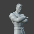 Captura-de-pantalla-2026-01-18-135538.png Ryu barbudo (Street Fighter V) STL para impressão 3D com base