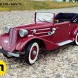 RC-model-tatra-75-by-3Demon-01.jpg Vintage cars - 3 + 2 GRATIS !!!!