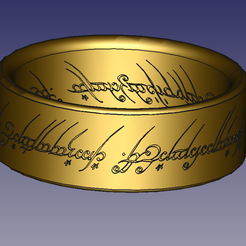 sauron.png Lord of the Rings Ring / One Ring