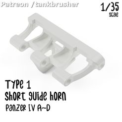 Panzer-IV-short-front.jpg 1/35th Type 1 single link workable tracks Kgs 6110/380/120 Panzer IV