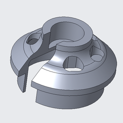 serpent-cobra-shock-mounts.png Fichier 3D Amortisseur Serpent cobra・Plan imprimable en 3D à télécharger