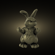 6986.png Angry Rabbit