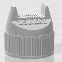 15mm.jpg 3D file MDF Glue Applicator (Aplicador de cola em MDF)・3D printer design to download