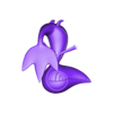 snivy_pose_2.stl Pokemon - Snivy with 2 different poses