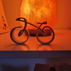 20231227_095107.jpg Minimalistic Bike | Bicycle Line Art