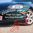 Mazda-MX52.jpg Mazda MX5/Miata NB & NBFL - Front Tire Spat