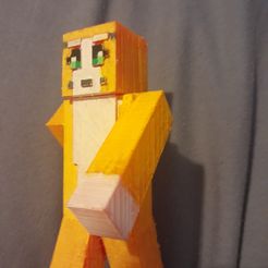 20231127_194743.jpg Stampy long nose Minecraft character