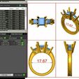 1.jpg Ring Threestone Sapphere
