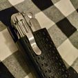 Free-P2-2.jpg Leatherman Free P2 Holster with or without Flashlight Holster