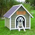 sign-dog.188.jpg 3D sign for a dog house,stl model a sign with your animal's name,3d model sign with the name of a dog or cat, also STL,DXF,EPS,swg file