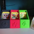 3.jpg Pokemon Cards Storage Box TCG Set 2