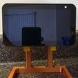 1.jpg Alexa echo zeigen 5 hohen Standfuß einstellbar