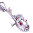render-3.png 3D gold fish pendant