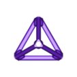 t%C3%A9tra%C3%A8dre_et_axes.stl Tetrahedron with helices