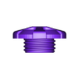 GasCap_2.STL Rieju MRT 50 gas cap