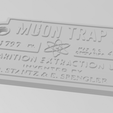 Placa-TRAMPA.png GHOSTBUSTERS Muon GHOST TRAP Data Plate