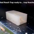 be17ef78323c52b5f68deca9657271a5_display_large.jpg Download free STL file Roach Trap...Reusable trap to catch and kill cockroaches • 3D printable model, Muzz64