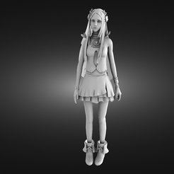 Paddra-Nsu-Yeul-render.png Fichier STL Paddra Nsu-Yeul・Objet imprimable en 3D à télécharger