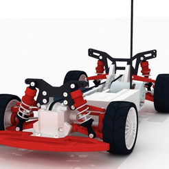Capture_d__cran_2015-07-13___23.13.27.png Free 3D file OpenRC 1:10 4WD Touring Concept RC Car・Design to download and 3D print