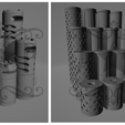 renderro.png Airsoft Silencer "Build'a'Can"
