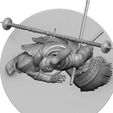106.jpg Rise of the Ronin Yasusuke Sawamura STL