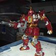 20240714_150003.jpg American Mecha Roman Sergeant grande figurine