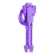 Canoptek_Knight_Gauss_Blaster.stl Canoptek Knight