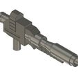 Sideswipe-G1-style-gun.jpg Transformers WFC Siege Sideswipe / Red Alert - missile launcher + G1 style blaster gun