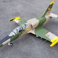 EL-39 - Jet RC semi-échelle pour EDF 120 mm