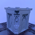 2.png Ruined Zone Mortalis slightly Destroyed Column