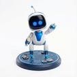 Astrobot.png Action Figure - Astro Bot