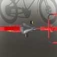 Untitled-Project.jpg 3MF-Datei Bicycle kostenlos・3D-druckbares Design zum herunterladen