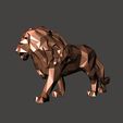 Screenshot_17.jpg Lion _ King of the Jungles  - Low Poly - Excellent Design - Decor