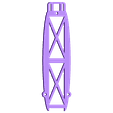 SPDVL124top4.stl Free STL file SPDVL124 - 2.5" Racing / Freestyle Micro Quad Frame・3D printable object to download