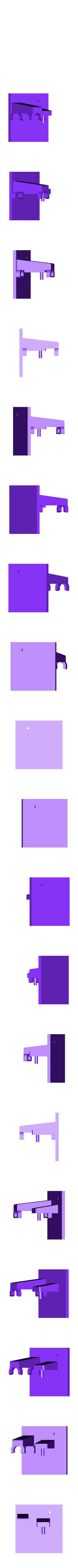 base1.STL Mini Vertical Wind Turbine